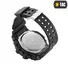 Годинник M-Tac тактичний 2037 Black Фото 2